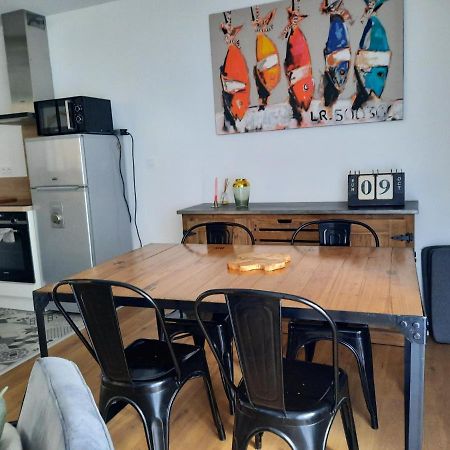 Saint-Malo : Bel Appartement -10Min A Pied Intra/Plages Kültér fotó
