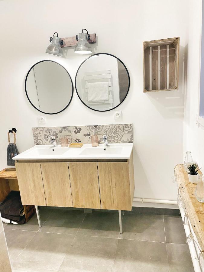 Saint-Malo : Bel Appartement -10Min A Pied Intra/Plages Kültér fotó