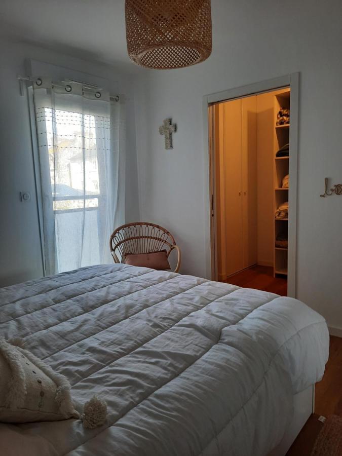 Saint-Malo : Bel Appartement -10Min A Pied Intra/Plages Kültér fotó