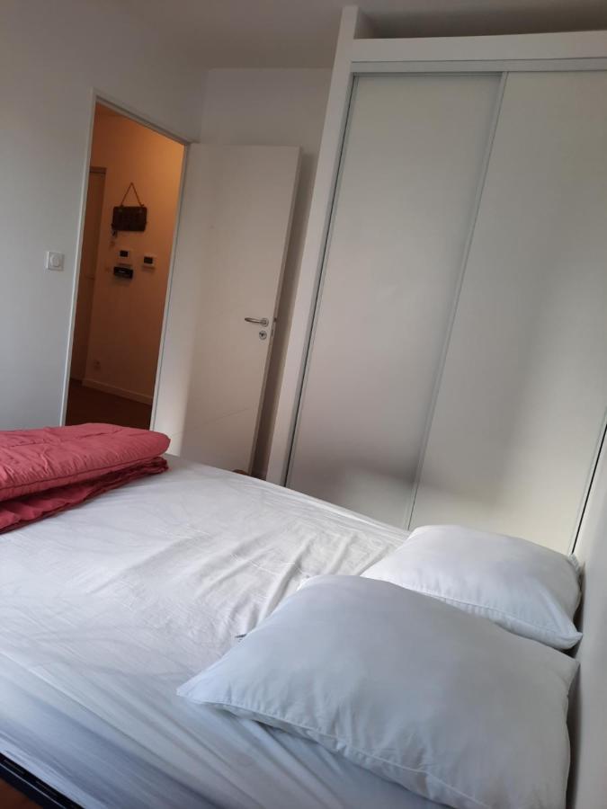 Saint-Malo : Bel Appartement -10Min A Pied Intra/Plages Kültér fotó