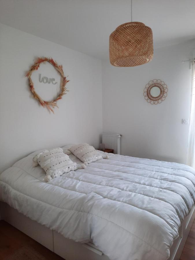 Saint-Malo : Bel Appartement -10Min A Pied Intra/Plages Kültér fotó